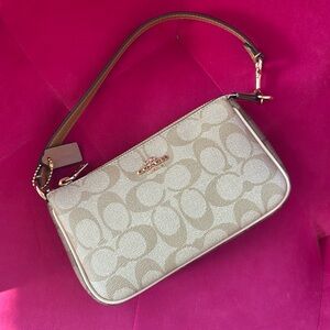 Coach Nolita 19 In Signature Canvas